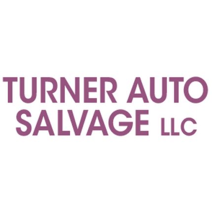 Logo od Turner Auto Salvage LLC