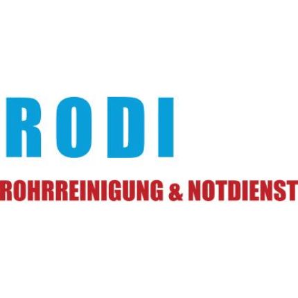 Logotyp från RODI Rohrreinigung 24