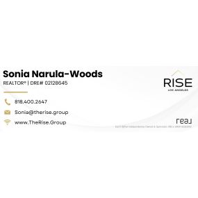 Bild von Sonia Narula-Woods - Rise Real Estate Group