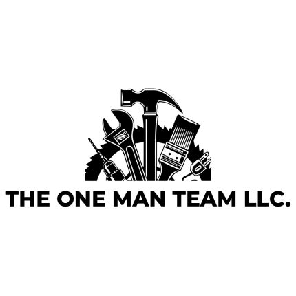 Logotyp från The One Man Team LLC.