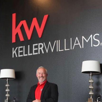 Logotyp från Rex Andrews Real Estate Group at Keller Williams Realty