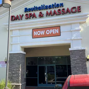 Bild von Revitalization Spa & Massage