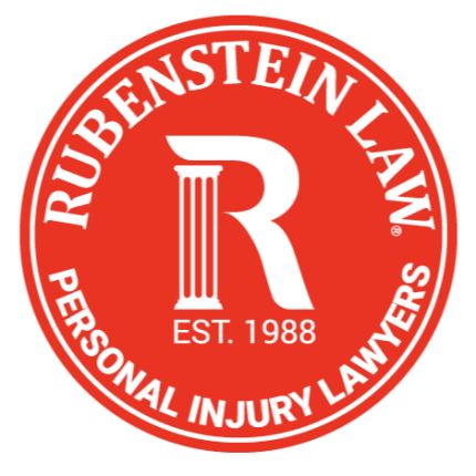 Logotyp från Rubenstein Law