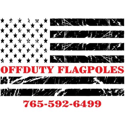 Logo from Off Duty Flagpoles