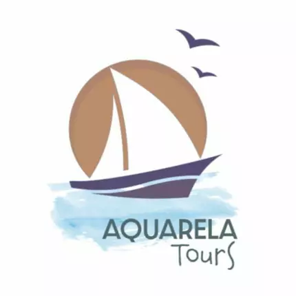 Logo fra Aquarela Boat Tours