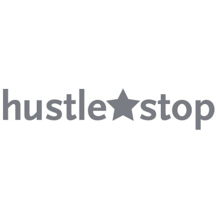 Logo fra hustlestop