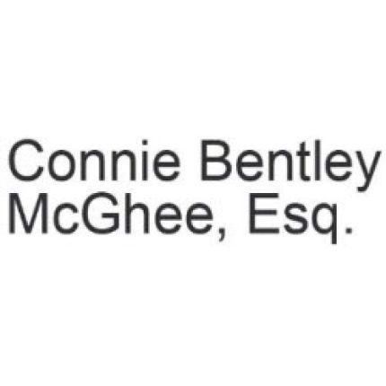 Logotipo de Connie Bentley McGhee, Esq.