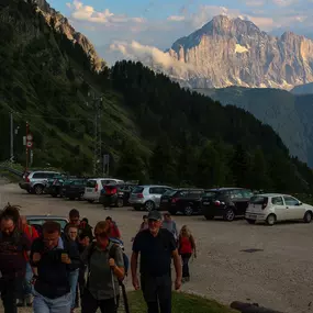 Bild von Cieli Dolomitici