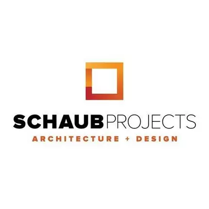 Logotyp från Schaub Projects Architecture + Design