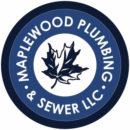 Logo from Maplewood Plumbing & Sewer, LLC.