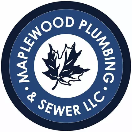 Logotyp från Maplewood Plumbing & Sewer, LLC.