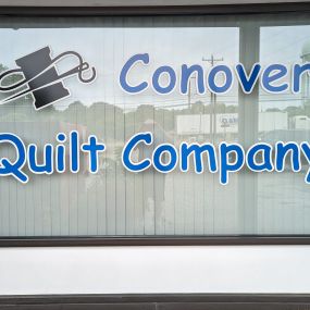 Bild von Conover Quilt Company