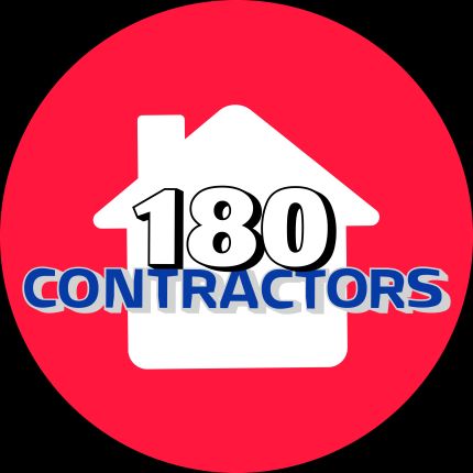 Logo from 180 Contractors Roofing & Siding