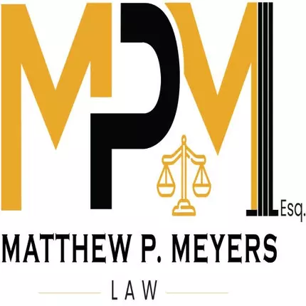 Logo fra Matthew P. Meyers Law