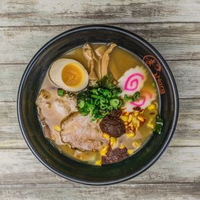 Spicy Miso Ramen