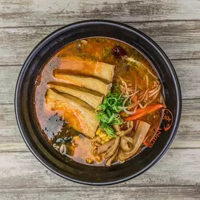 Vegetable Ramen