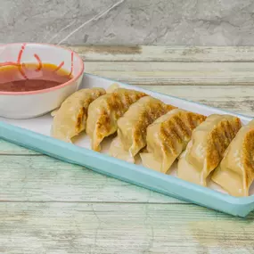 Gyoza!