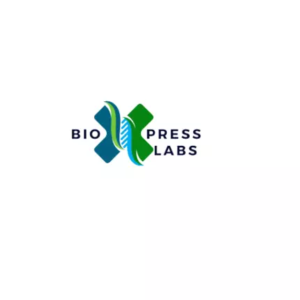 Logotyp från BioXpress Labs