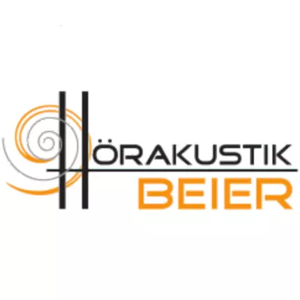 Logo van Hörakustik Beier