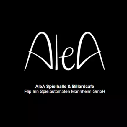 Logo von AleA Spielhalle & Billardcafe