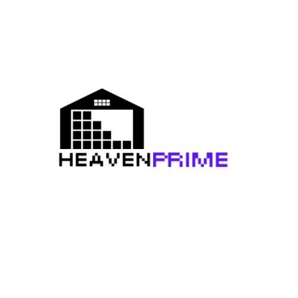 Logotyp från HEAVENPRIME LLC