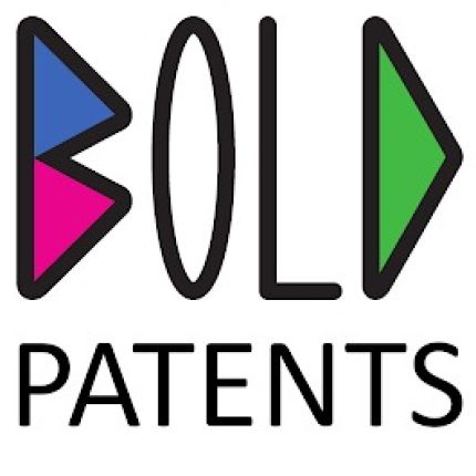 Logo from Bold Patents Law Firm