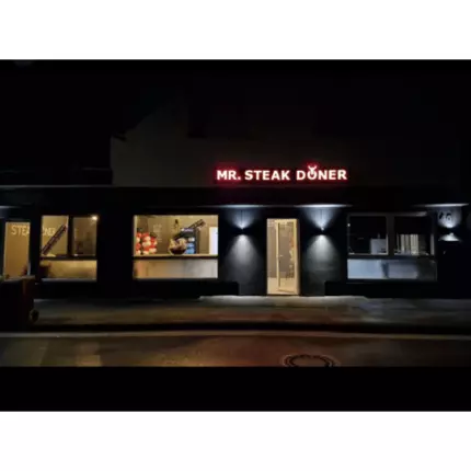 Logo od Mr.Steak.Döner