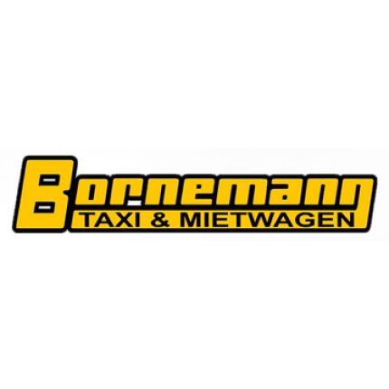 Logotyp från Taxi Bornemann GmbH