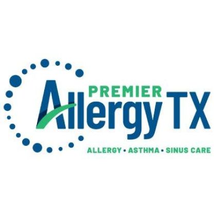 Logo from Premier Allergy of Texas