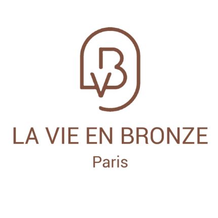 Logotyp från LA VIE EN BRONZE