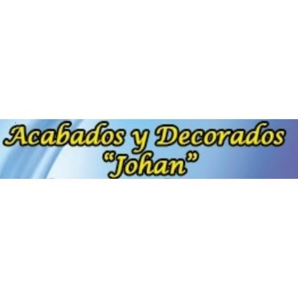 Logo de Acabados y Decorados Johan