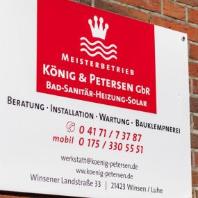 Bild von König & Petersen GbR Sanitärtechnik