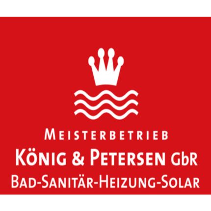 Logo von König & Petersen GbR Sanitärtechnik