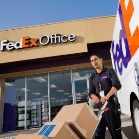 Bild von FedEx Office Ship Center