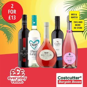 Bild von Costcutter Featuring Bargain Booze - NOW OPEN