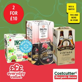 Bild von Costcutter Featuring Bargain Booze - NOW OPEN