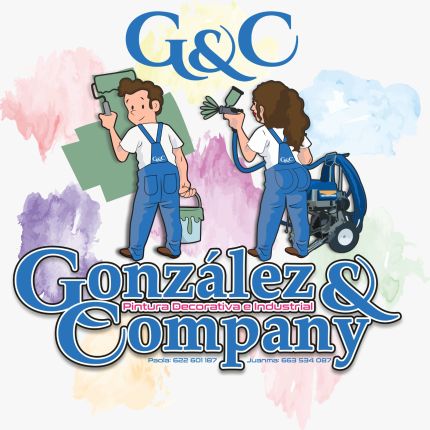 Logo van González & Company