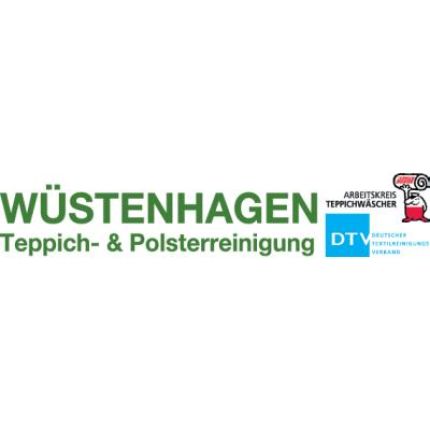 Logo de Teppichreinigung Wüstenhagen