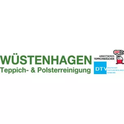 Logo van Teppichreinigung Wüstenhagen