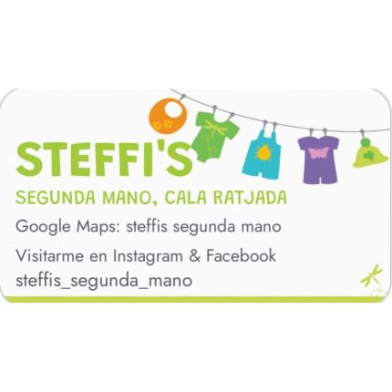 Logótipo de Steffi's Segunda Mano