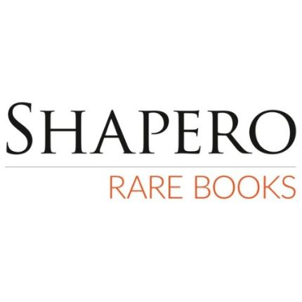 Logotyp från Shapero Rare Books