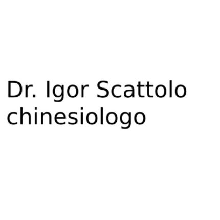 Logo fra Dott. Chinesiologo Igor Scattolo