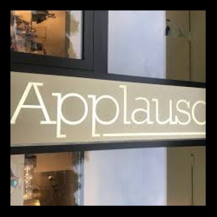 Logotyp från Applauso S.a.s.