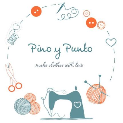 Logo fra Pino y Punto