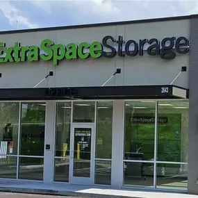 Beauty Image - Extra Space Storage at 2643 Anvil Block Rd, Ellenwood, GA 30294