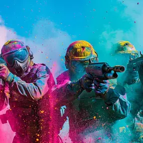 Bild von andre hauck - PaintballCham Chamonix : Paintball, Laser Game et Escape Game.