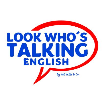 Logótipo de Look Who´s Talking English