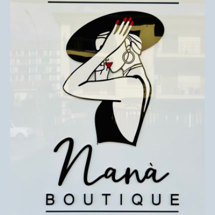 Logo fra Nanà Bountique