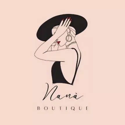 Logo da Nanà Boutique