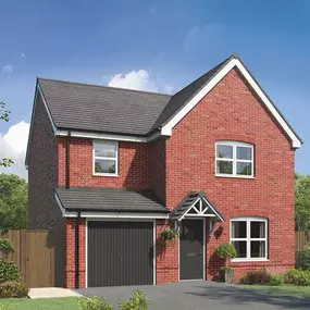 Bild von Persimmon Homes Regency Grange